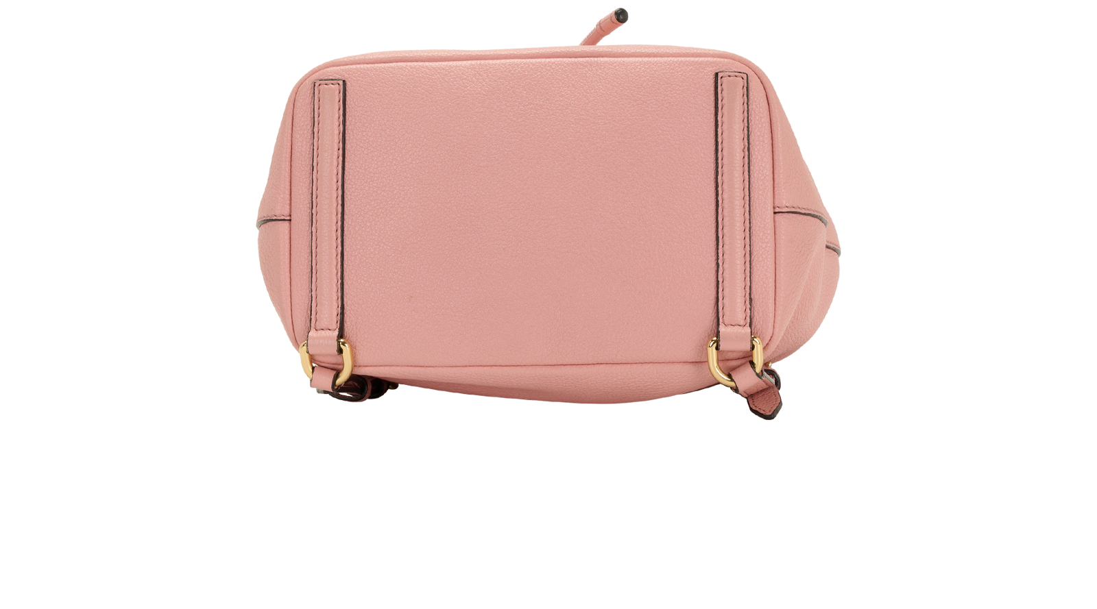 Sicily Backpack, &pound;375, Handbags, Pink, Leather, Top view